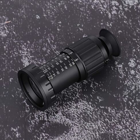 Micro Director S HD Viewfinder, Scene Viewer Phototgarphy Accessory with Multi Coated Optical Elements, Standard Filter Thread, Suitable for Most Film and TV Formats in Kuwait