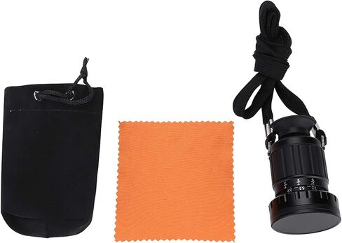 Micro Director S HD Viewfinder, Scene Viewer Phototgarphy Accessory with Multi Coated Optical Elements, Standard Filter Thread, Suitable for Most Film and TV Formats in Kuwait