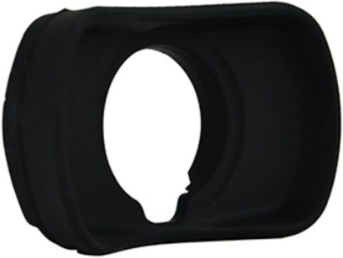 عدسة عينية لكاميرا من السيليكون الناعم من Eyecup لكاميرا Fujifilm X-T1، X-T2، X-T3، X-T4، X-H1 in Kuwait