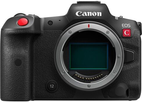 كاميرا سينما رقمية Canon EOS R5 C (R5C) بدون مرآة (الهيكل فقط) in Kuwait