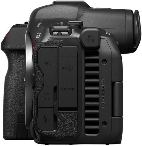 كاميرا سينما رقمية Canon EOS R5 C (R5C) بدون مرآة (الهيكل فقط) in Kuwait