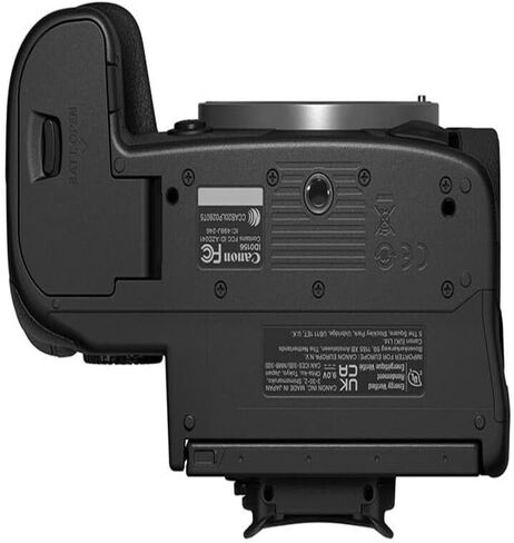 كاميرا سينما رقمية Canon EOS R5 C (R5C) بدون مرآة (الهيكل فقط) in Kuwait