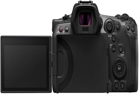 كاميرا سينما رقمية Canon EOS R5 C (R5C) بدون مرآة (الهيكل فقط) in Kuwait