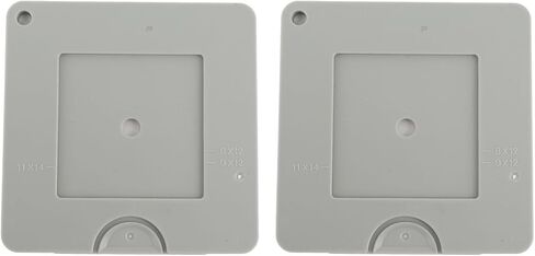 2pcs viewfinder for Artists,View Finder with Sliding Mechanism,Travel Photos viewfinder,Color Isolation for Painting Drawing Photography Improve Composition Skills in Saudi Arabia