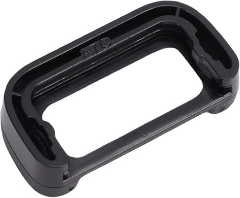 عدسة Gugxiom Eyecup مناسبة لكاميرا A7C، واقي عدسة الكاميرا من السيليكون الناعم مع غطاء غطاء الحذاء الساخن ومستوى روح الفقاعات، مجموعة ملحقات التصوير الفوتوغرافي المضادة للوهج in Saudi Arabia