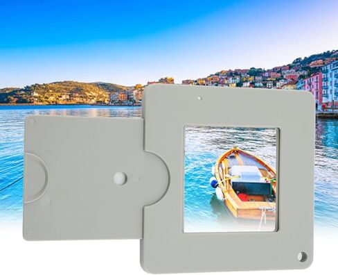 CHICIRIS Painting View Finder View Catcher Color Isolation Tool with Sliding Mechanism for Sketching Photography Art Composition in Saudi Arabia