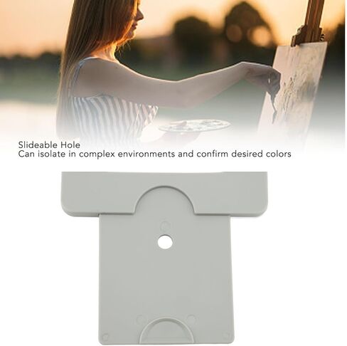 CHICIRIS Painting View Finder View Catcher Color Isolation Tool with Sliding Mechanism for Sketching Photography Art Composition in Saudi Arabia