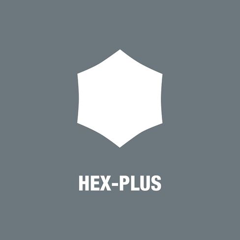 8740 B HF Hex-Plus SW 10 0x100 مم جورب بت 3/8 بوصة drv in Saudi Arabia