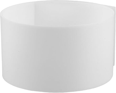 Garneck Flexible LED Light Diffuser Plate Bendable Frosted Lighting Diffuser Sheet for LED Strip Channels Long Panel for Uniform Glow in Home and Office Lighting in Saudi Arabia