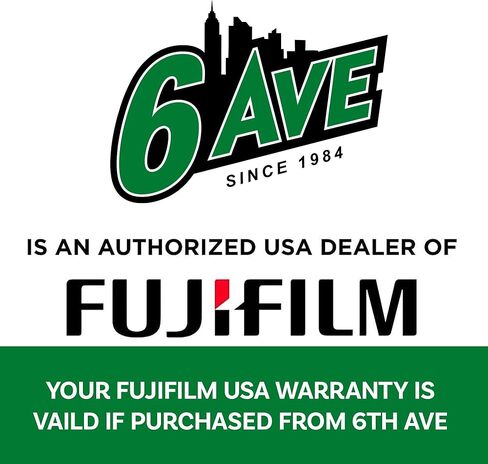 كاميرا FUJIFILM GFX100RF 102MP كبيرة الحجم بدون مرآة، نمط محدد المدى المدمج القوي، فيديو 4K/30p، تركيز تلقائي AI، عدسة F4 35 مم، مرشح ND مدمج، حزمة محاكاة فيلم 20 (أسود) in Saudi Arabia
