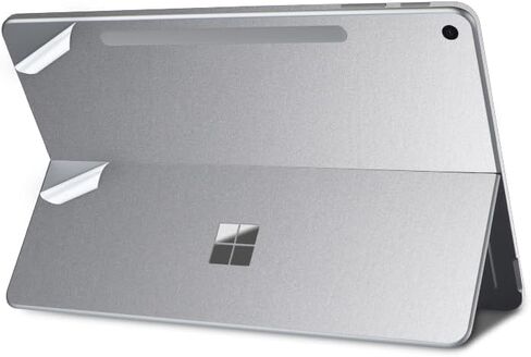 IMMOENUC Tablet Sticker for 2025 Microsoft Surface Pro 12 inch Back Decals Protector Skin Film Anti-Scratch Vinyl Protective Laptop Cover Abrasion Resistant(Frosted Transparent) in Kuwait