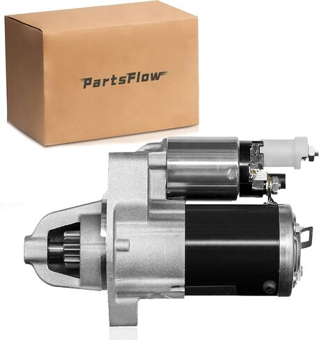 Partsflow High Torque Starter لعام 1994 1995 1996 1997 1998 1999 2000 2001 2002 2003 Ford F-Series Truck 7.3 Diesel 17802 in Saudi Arabia