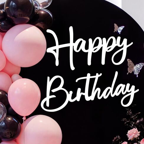 علامة عيد ميلاد سعيد لافتة عيد ميلاد للخلفيات القوس الذهب كبير رسائل عيد ميلاد سعيد لافتة عيد ميلاد لحفل عيد ميلاد طفل دش الخلفية ديكور الخلفية in Kuwait