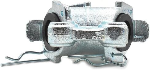 Interstate Pneumatics CU-905 Jack Hammer 2 Lug Universal Coupling with Triple Connections in Saudi Arabia