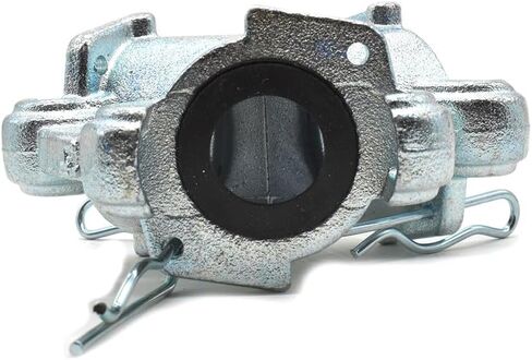 Interstate Pneumatics CU-905 Jack Hammer 2 Lug Universal Coupling with Triple Connections in Saudi Arabia