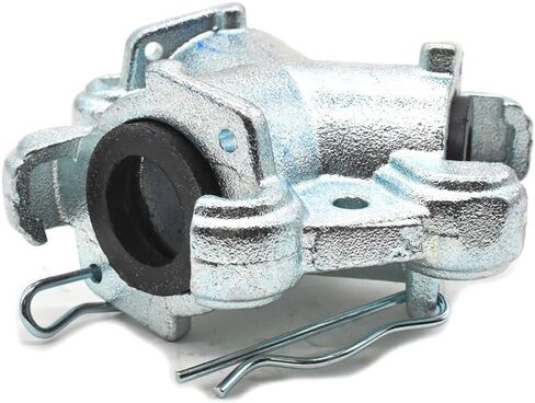 Interstate Pneumatics CU-905 Jack Hammer 2 Lug Universal Coupling with Triple Connections in Saudi Arabia