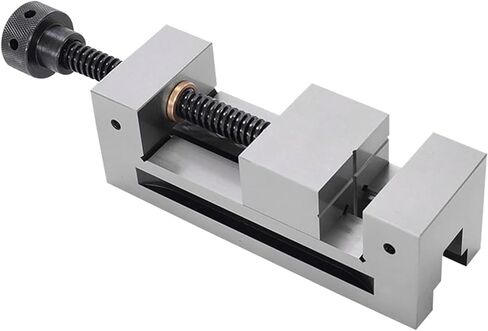 Vise Clamp QGG63 Precision Tool Vise Tool Steel Vise Bench Clamp for Milling Drill Press Mini Tools EDM Surface Grinder in Saudi Arabia