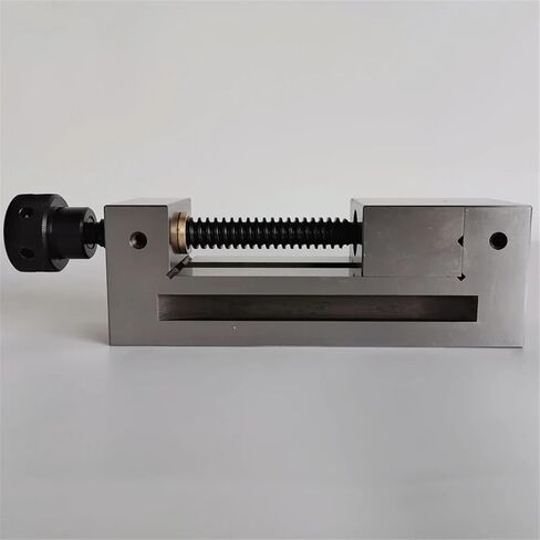 Vise Clamp QGG63 Precision Tool Vise Tool Steel Vise Bench Clamp for Milling Drill Press Mini Tools EDM Surface Grinder in Saudi Arabia