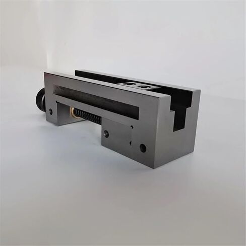 Vise Clamp QGG63 Precision Tool Vise Tool Steel Vise Bench Clamp for Milling Drill Press Mini Tools EDM Surface Grinder in Saudi Arabia