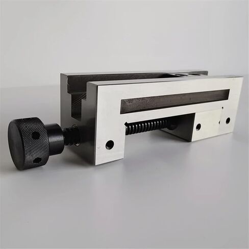 Vise Clamp QGG63 Precision Tool Vise Tool Steel Vise Bench Clamp for Milling Drill Press Mini Tools EDM Surface Grinder in Saudi Arabia