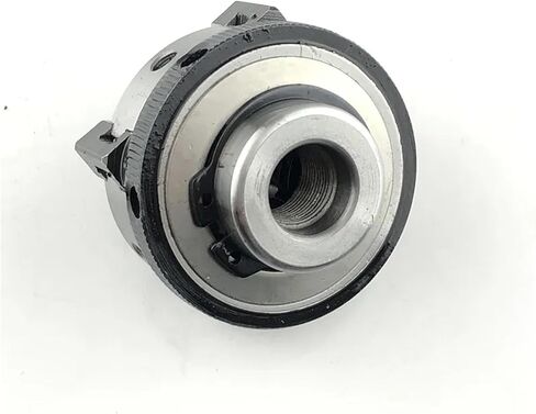 50mm Lathe Chuck 4 Jaw Wood Lathe Chuck K02-50 Self-Centering Chuck Manual Chuck for Mini Wood Lathe in Saudi Arabia