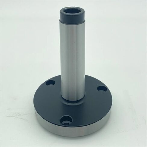 MT4 Chuck Flange Shank Adapter 125MM Fix Type Morse Taper Flange MT4-125 Lathe Chuck MT Chuck in Saudi Arabia