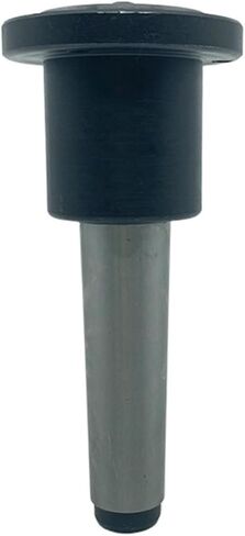 Rotary Morse Taper Lathe Chuck Flange 80MM Lathe Chuck Shank Adapter 3 Jaw 4 Jaw Chuck Adapter 80mm(Adapter MT4-80) in Saudi Arabia