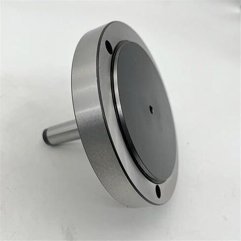MT3 Chuck Adapter Morse Taper Chuck Flange 125mm Fix Type Morse Lathe Chuck Flange MT3-125 for K11-125 K12-125 Lathe Chuck in Saudi Arabia