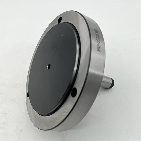 MT3 Chuck Adapter Morse Taper Chuck Flange 125mm Fix Type Morse Lathe Chuck Flange MT3-125 for K11-125 K12-125 Lathe Chuck in Saudi Arabia