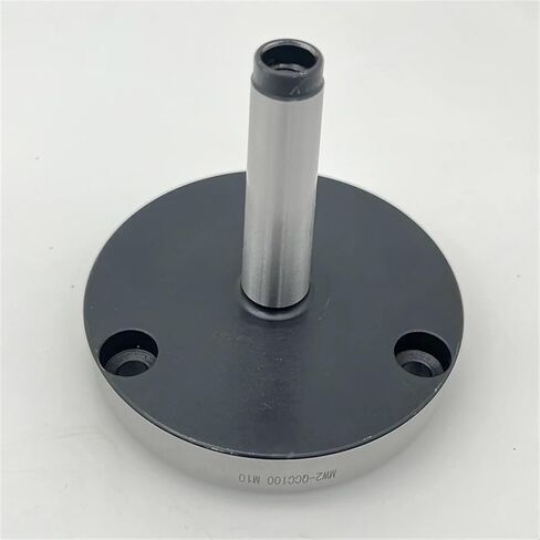 MT3 Chuck Adapter Morse Taper Chuck Flange 125mm Fix Type Morse Lathe Chuck Flange MT3-125 for K11-125 K12-125 Lathe Chuck in Saudi Arabia