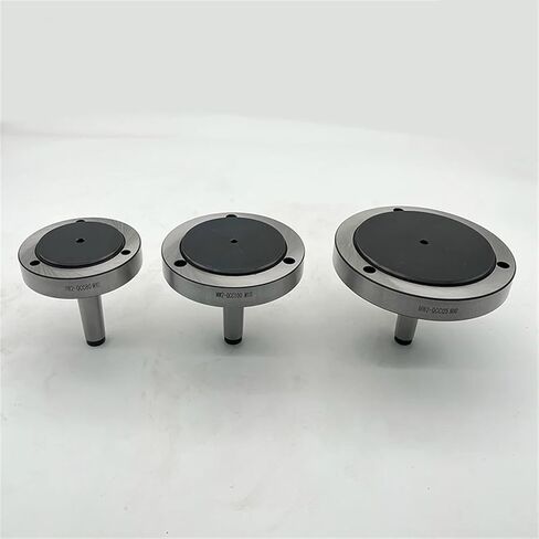 MT3 Chuck Adapter Morse Taper Chuck Flange 125mm Fix Type Morse Lathe Chuck Flange MT3-125 for K11-125 K12-125 Lathe Chuck in Saudi Arabia