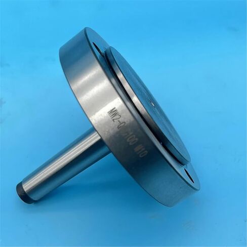 MT2 Chuck Adapter Fix Type Morse Chuck Flange Shank Adapter 100mm Chuck Flange for Lathe Chuck 100MM in Saudi Arabia