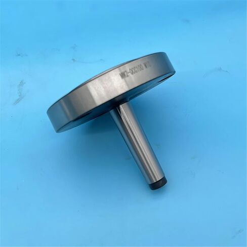 MT2 Chuck Adapter Fix Type Morse Chuck Flange Shank Adapter 100mm Chuck Flange for Lathe Chuck 100MM in Saudi Arabia