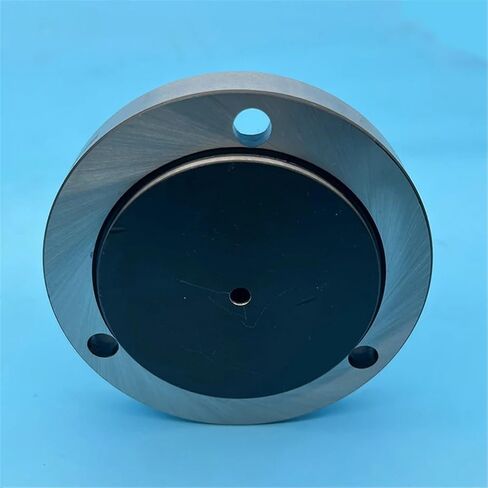 MT2 Chuck Adapter Fix Type Morse Chuck Flange Shank Adapter 100mm Chuck Flange for Lathe Chuck 100MM in Saudi Arabia