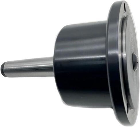 Chuck Flange 80MM MT3 MT4 Rotary Type Morse Taper Chuck Lathe Chuck Shank Flange 3 Jaw 4 Jaw Chuck Adapter 80mm(Flange MT4-80) in Saudi Arabia