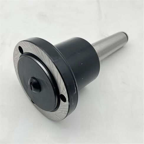 Chuck Flange 80MM MT3 MT4 Rotary Type Morse Taper Chuck Lathe Chuck Shank Flange 3 Jaw 4 Jaw Chuck Adapter 80mm(Flange MT4-80) in Saudi Arabia