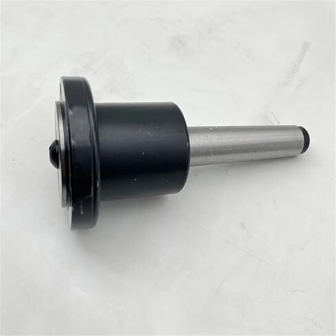 Chuck Flange 80MM MT3 MT4 Rotary Type Morse Taper Chuck Lathe Chuck Shank Flange 3 Jaw 4 Jaw Chuck Adapter 80mm(Flange MT4-80) in Saudi Arabia