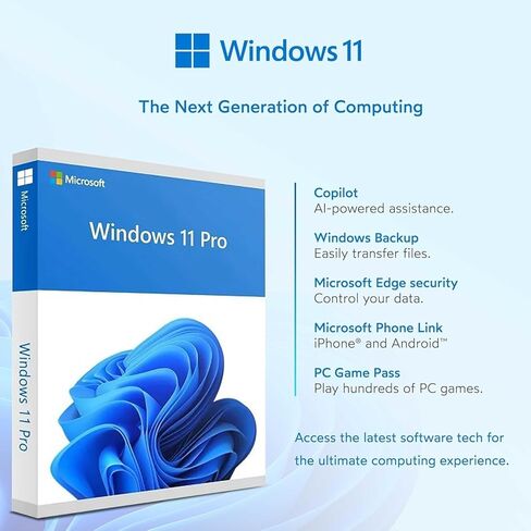 Dell Optiplex 3070 Tower -INTEL CORE I5 9th Gen Hexa -Core Processor ، 16GB DDR4 RAM ، وشاشة SSD 1 تيرابايت ، و CHADRO P620 2GB ، ولوحة المفاتيح السلكية والماوس ، و Windows 11 Pro ، 24 "شاشة (متجددة) in Saudi Arabia