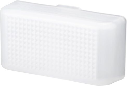 Flash Diffuser White Lamp Shade Diffuser Plug and Play for GODOX IM20 Mini Flash Photography in Saudi Arabia