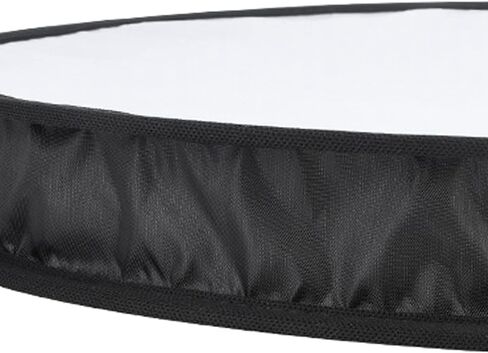 JTLB 40 cm Portable Foldable Round Shape Softbox Diffuser for Camera Flash Light in Saudi Arabia