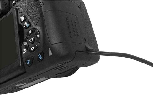 Tether Tools Relay Camera Coupler for Canon LP-E12 Battery in Saudi Arabia
