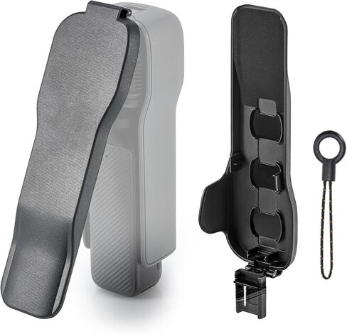 حافظة حماية لجيب DJI Osmo Pocket 3، 3 فتحات تخزين مرشح CPL/ND لملحقات D JI Osmo Pocket 3، لحافظة حماية Xtra Muse Gimbal من التأثيرات in Kuwait
