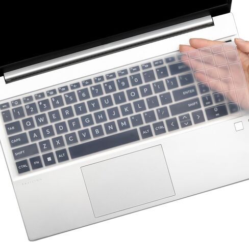 غطاء لوحة المفاتيح لجهاز الكمبيوتر المحمول HP 15-FC 15-FD 15.6 "Series 15Z-FC000 15T-FD000 15T-FD100 15-FD0023DX 15-FD0005DX 15-FC0025DX 15-FC0245DX FD0883NR FD0083WM FD0127DX FD0182WM in Saudi Arabia