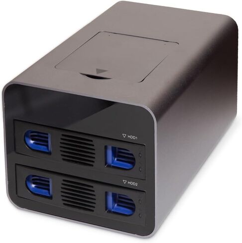 IO Crest Portable NVME USB4.0 (USB-C) SSD Ultra Fast SSD SSD Drive Aluminium العلبة in Kuwait