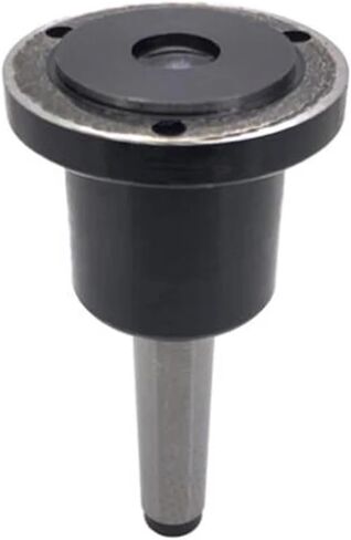 Lathe Chuck Flange 80MM Rotary Morse Taper Chuck Lathe Chuck Shank Flange 3 Jaw 4 Jaw Chuck Adapter 80mm(Adapter MT4-80) in Saudi Arabia