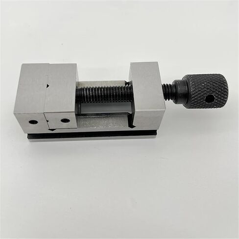 Steel Vise Clamp QGG63 Precision Tool Vise Tool Steel Vise Bench Clamp for Milling Drill Press Mini Tools EDM Surface Grinder in Saudi Arabia