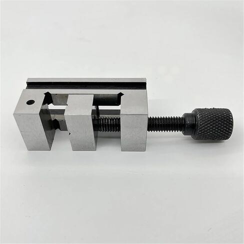 Steel Vise Clamp QGG63 Precision Tool Vise Tool Steel Vise Bench Clamp for Milling Drill Press Mini Tools EDM Surface Grinder in Saudi Arabia