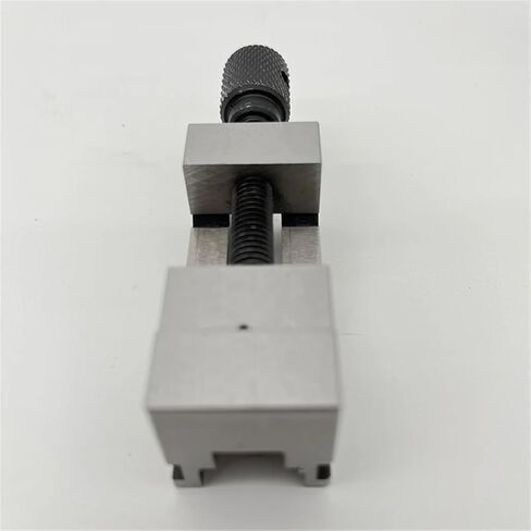 Steel Vise Clamp QGG63 Precision Tool Vise Tool Steel Vise Bench Clamp for Milling Drill Press Mini Tools EDM Surface Grinder in Saudi Arabia