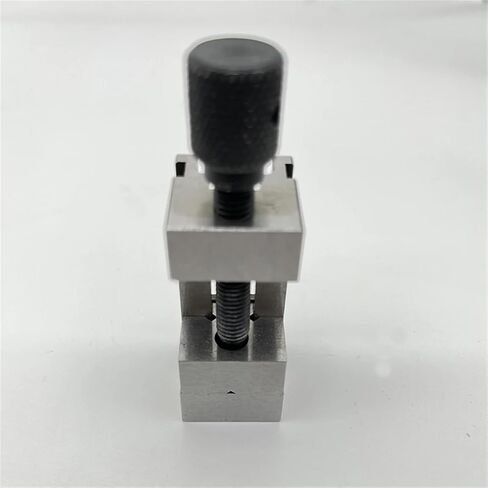 Steel Vise Clamp QGG63 Precision Tool Vise Tool Steel Vise Bench Clamp for Milling Drill Press Mini Tools EDM Surface Grinder in Saudi Arabia