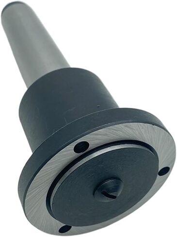 MT5-100 Chuck Adapter Morse Taper Rotary Type Lathe Chuck Shank Flange 3 Jaw 4 Jaw Chuck Adapter 100mm in Saudi Arabia